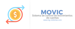 MOVIC - Sistema de control de movimientos de cuentas y saldos